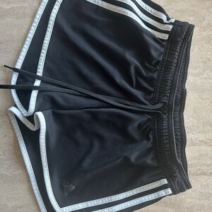 Adidas Black Performance Shorts